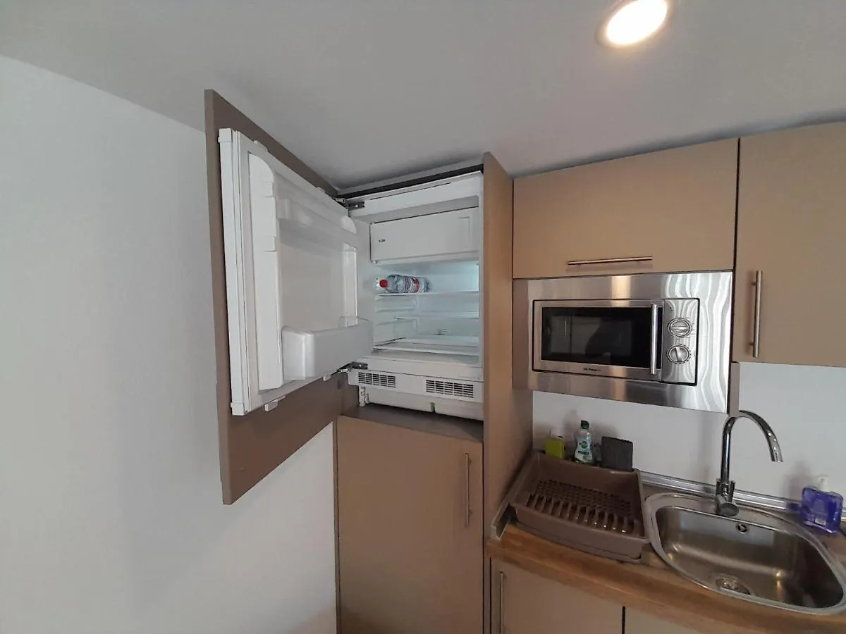 Independent Apartment La Reserve De Marbella
