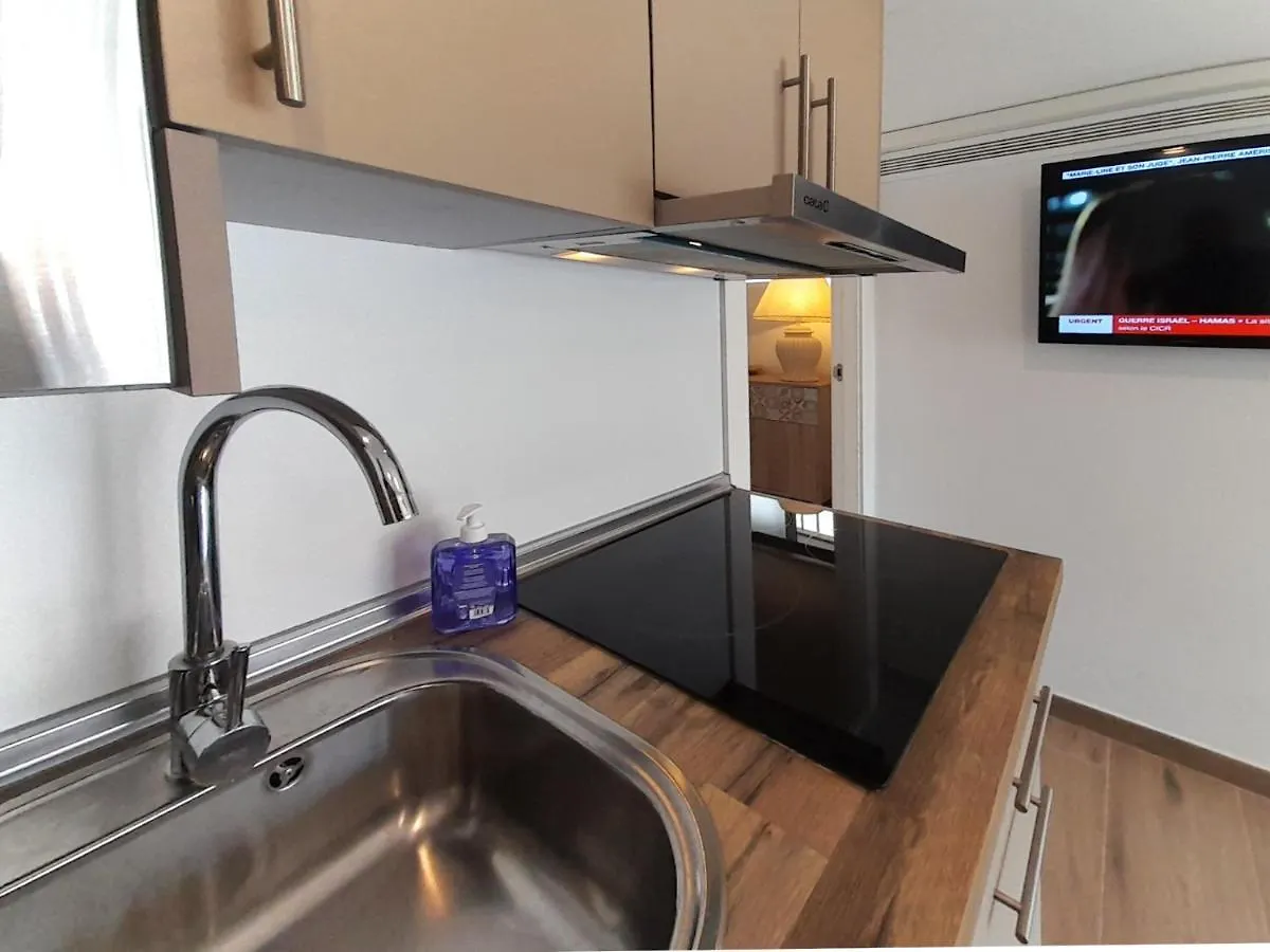 Independent Apartment La Reserve De Marbella