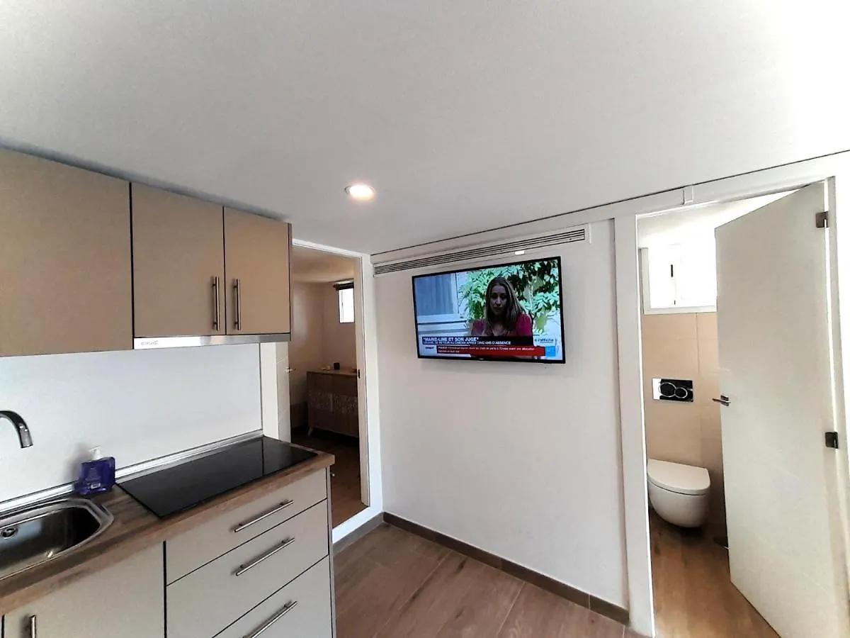 Independent Apartment La Reserve De Marbella Spain