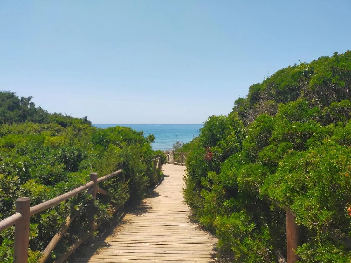 Independent Apartment La Reserve De Marbella Spain