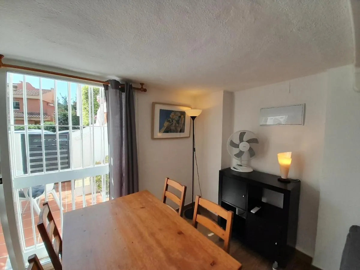 Independent Apartment La Reserve De Marbella