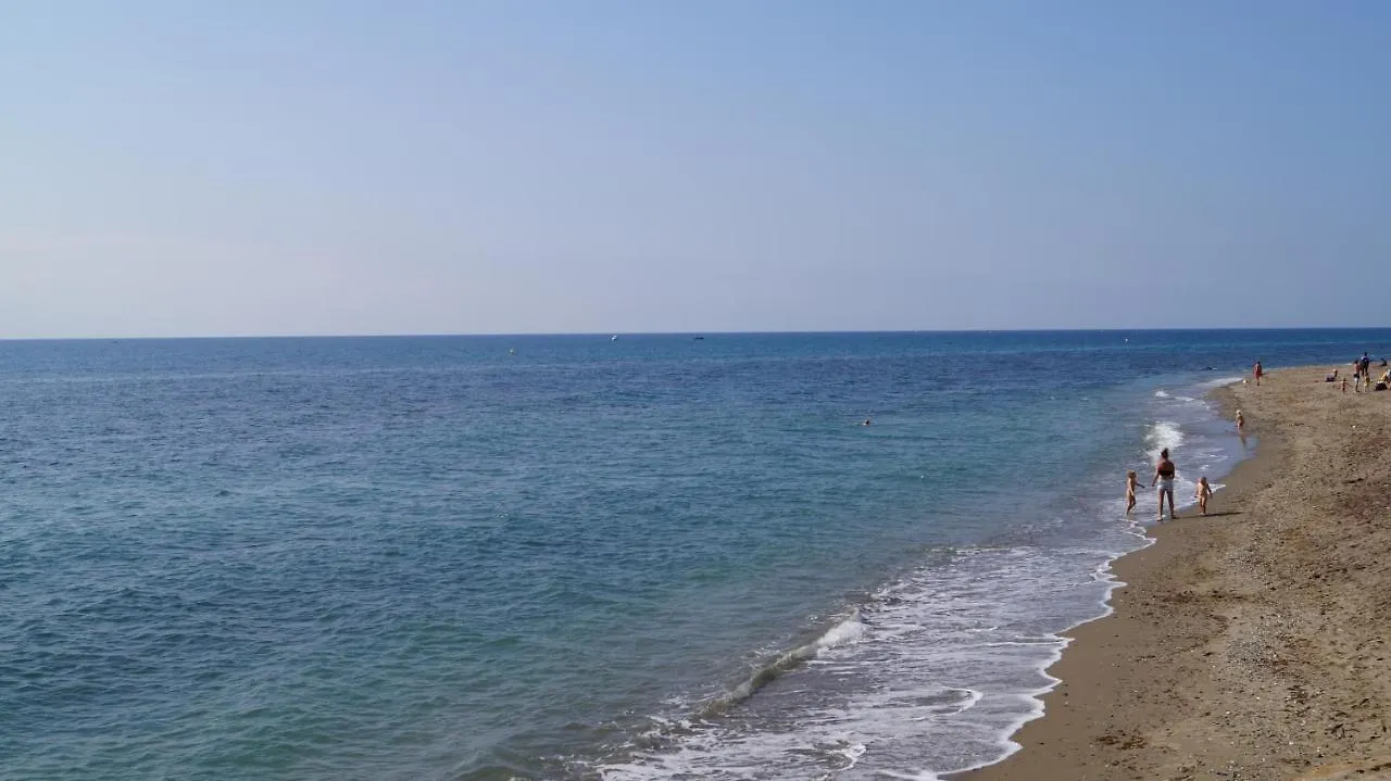 Independent Apartment La Reserve De Marbella Spain