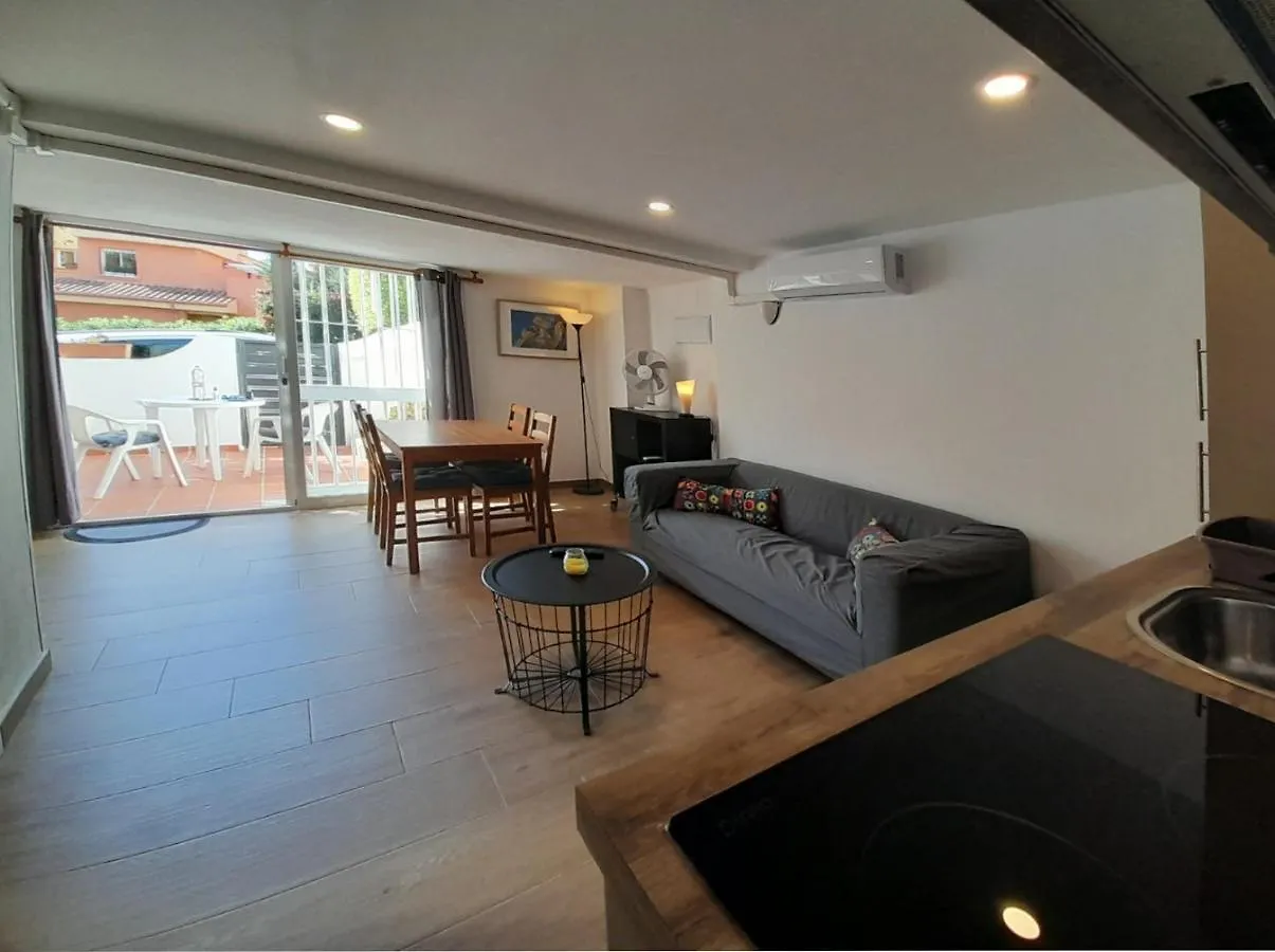 Independent Apartment La Reserve De Marbella
