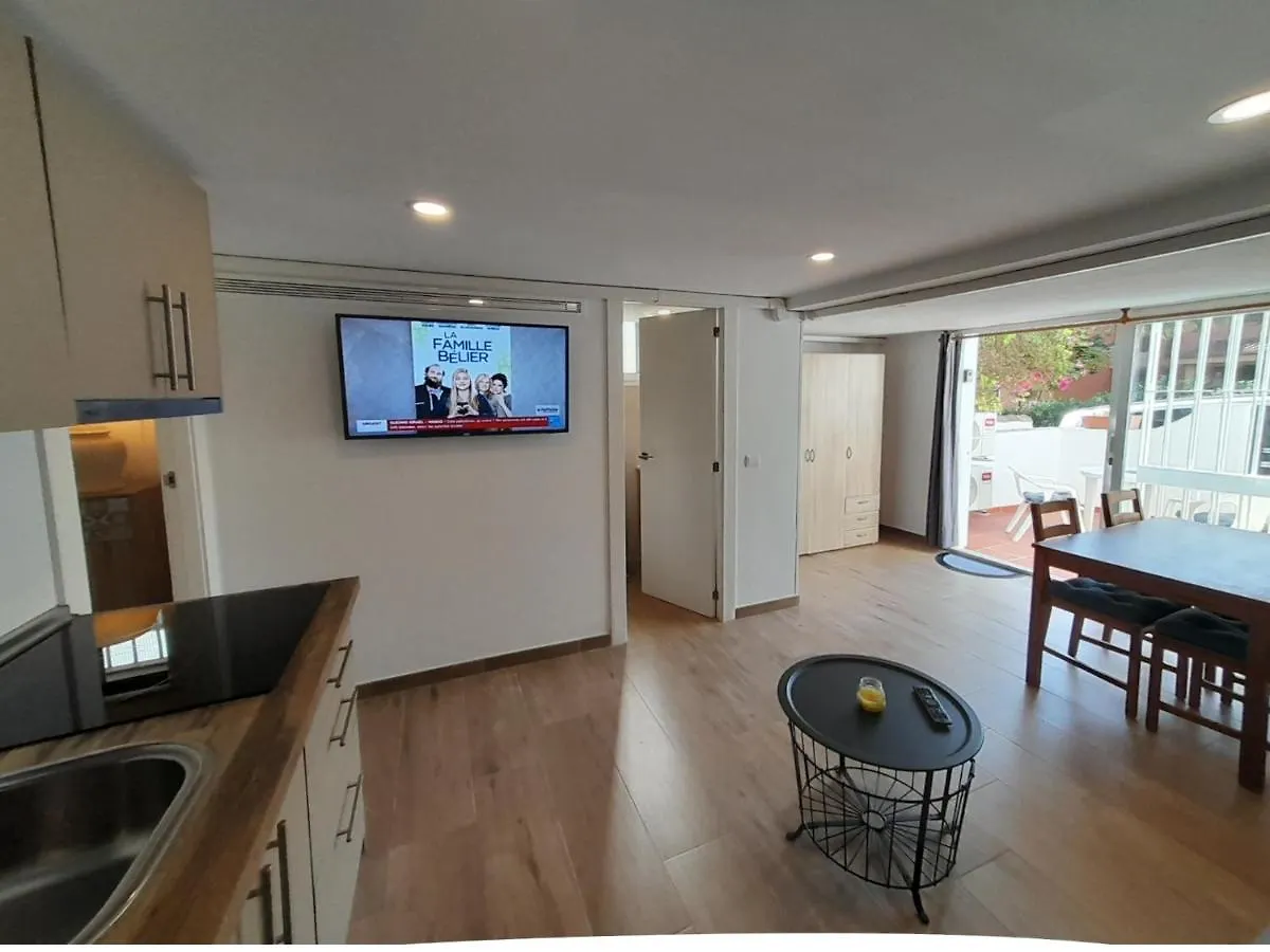 Independent Apartment La Reserve De Marbella